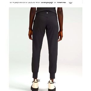 Lululemon Align Jogger Black